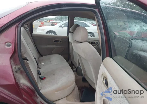 1998 Ford Contour Lx z USA, uszkodzony, nr VIN 1FAFP663XWK237902